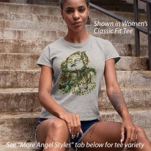 Angel Undercover Camo – Regular Tee