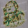 Angel Undercover Camo – Regular Tee - Image 2