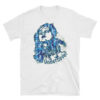 Angel Undercover Blue Camo – Regular Tee - Image 8