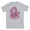 Angel Undercover Pink Camo – Regular Tee - Image 8