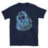 Angel Undercover Blue Camo – Regular Tee - Image 5