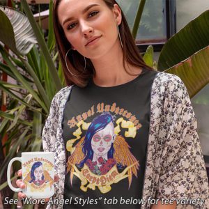 Angel Undercover Carpe Diem – Regular Tee