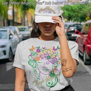 Angel Undercover Child – Regular Tee