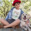 Angel Undercover Child – Regular Tee - Image 6