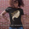 Angel Undercover Gold Sketch – Regular Tee