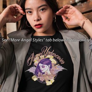 Angel Undercover Sugar – Regular Tee