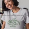 Angel Undercover Halo Off Camo – Regular Tee - Image 6