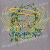 Angel Undercover Eyes Spy – Regular Tee - Image 2
