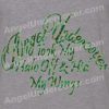 Angel Undercover Halo Off Camo – Regular Tee - Image 2