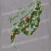 Angel Undercover Snatched Camo – Regular Tee - Image 2
