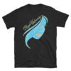Angel Undercover Blue Sketch – Regular Tee - Image 7