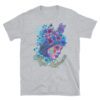 Angel Undercover Flower – Regular Tee - Image 8