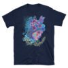 Angel Undercover Flower – Regular Tee - Image 4
