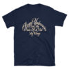 Angel Undercover Took My Halo Off – Regular Tee - Image 3