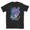 Angel Undercover Flower – Regular Tee - Image 7