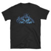 Angel Undercover Hid My Wings – Regular Tee - Image 3