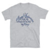 Angel Undercover Halo Off Blue Camo – Regular Tee - Image 7