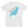 Angel Undercover Blue Sketch – Regular Tee - Image 8