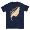 Angel Undercover Gold Sketch – Regular Tee - Image 4