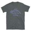 Angel Undercover Halo Off Blue Camo – Regular Tee - Image 5
