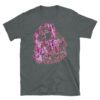 Angel Undercover Pink Camo – Regular Tee - Image 4