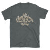 Angel Undercover Took My Halo Off – Regular Tee - Image 5