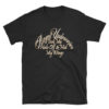 Angel Undercover Took My Halo Off – Regular Tee - Image 8