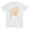 Angel Undercover Gold Sketch – Regular Tee - Image 8