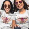 Angel Undercover Butterfly – Regular Tee - Image 6
