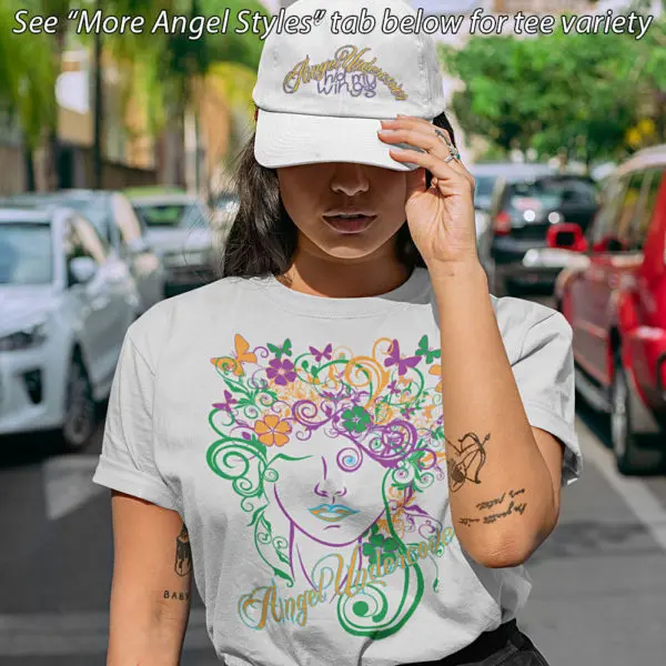Angel Undercover Child – Regular Tee