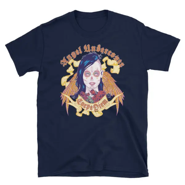 Angel Undercover Carpe Diem – Regular Tee - Image 4
