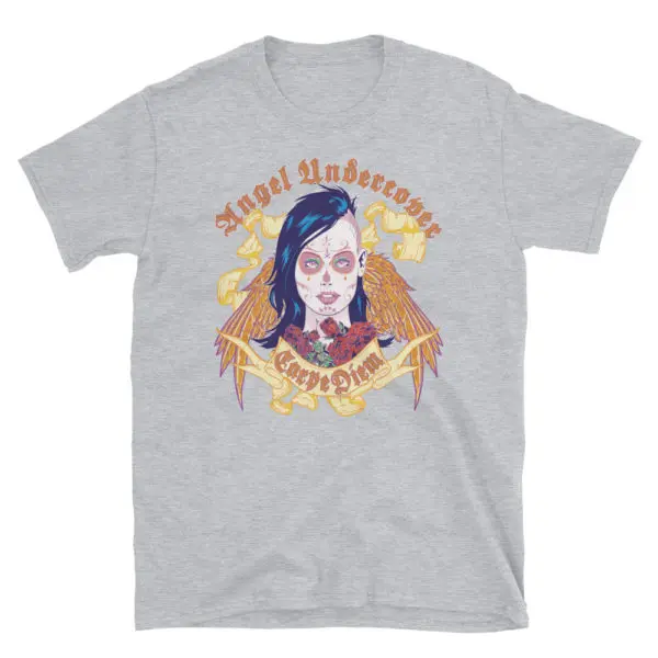 Angel Undercover Carpe Diem – Regular Tee - Image 7