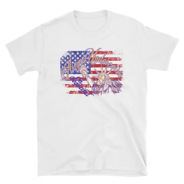Angel Undercover Oh Beautiful - Regular Tee - Image 8