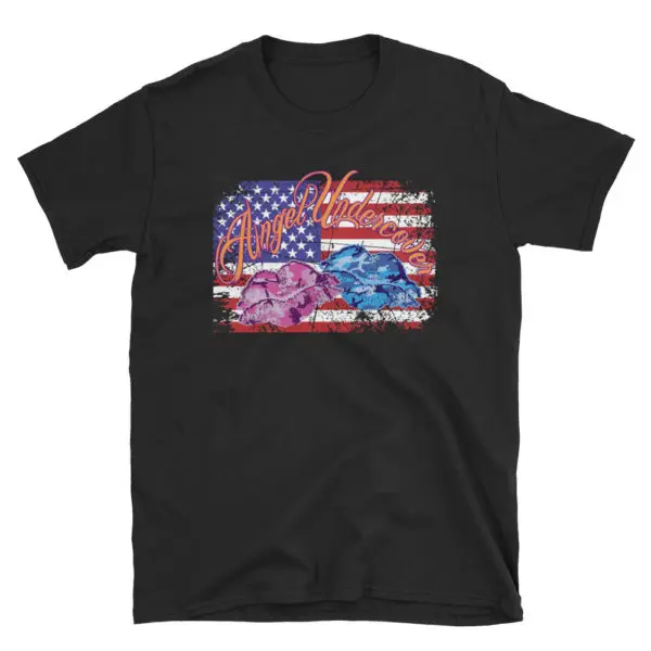 Angel Undercover United Smack – Regular Tee - Image 3