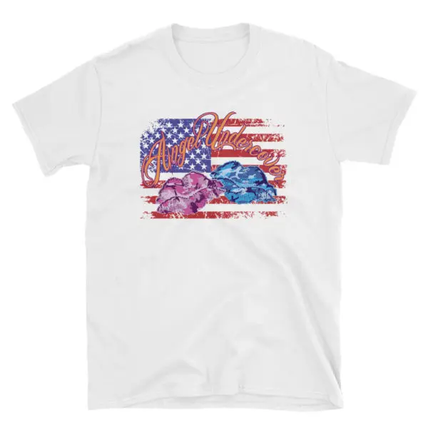 Angel Undercover United Smack – Regular Tee - Image 8
