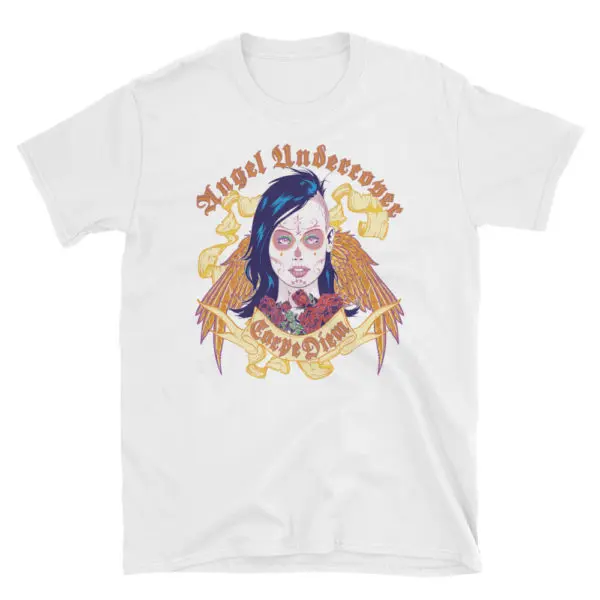 Angel Undercover Carpe Diem – Regular Tee - Image 8