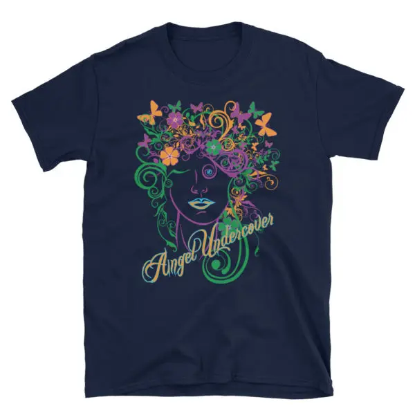 Angel Undercover Child – Regular Tee - Image 4