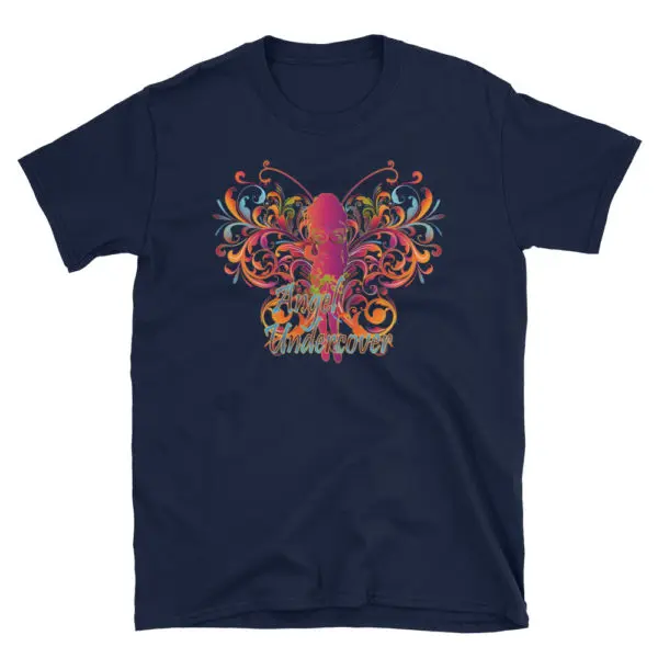 Angel Undercover Butterfly – Regular Tee - Image 4