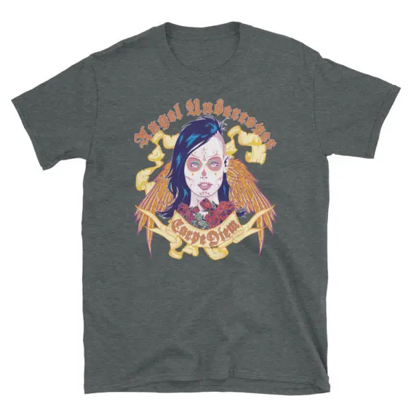 Angel Undercover Carpe Diem – Regular Tee - Image 5