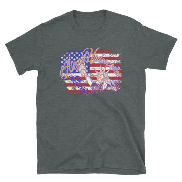 Angel Undercover Oh Beautiful - Regular Tee - Image 5