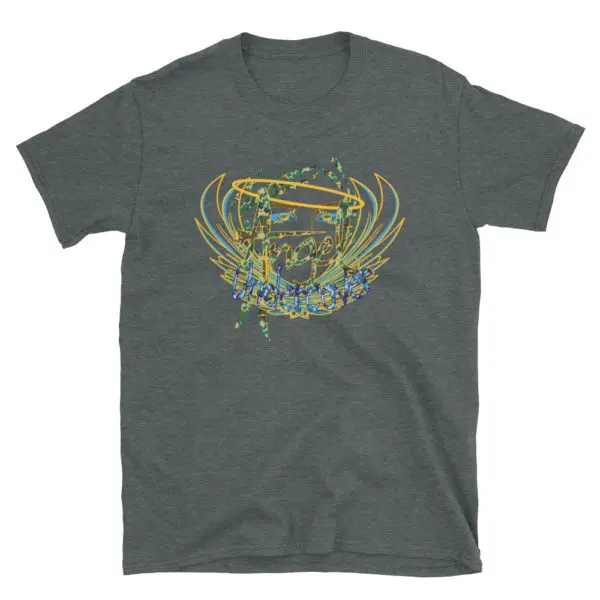 Angel Undercover Eyes Spy  – Regular Tee - Image 5