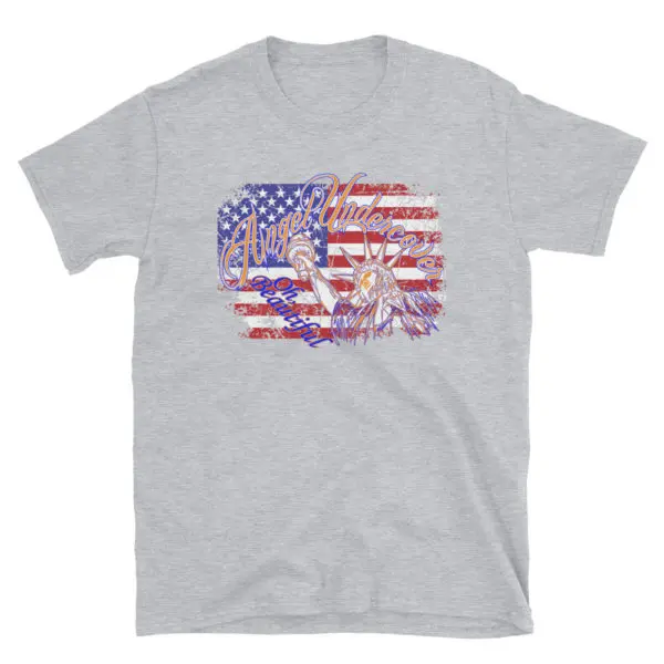 Angel Undercover Oh Beautiful - Regular Tee - Image 7