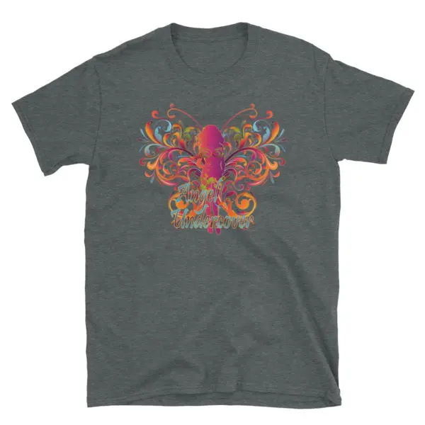Angel Undercover Butterfly – Regular Tee - Image 5