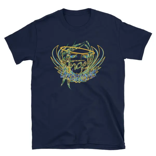 Angel Undercover Eyes Spy  – Regular Tee - Image 4