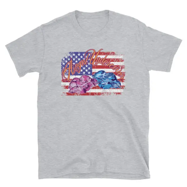 Angel Undercover United Smack – Regular Tee - Image 7