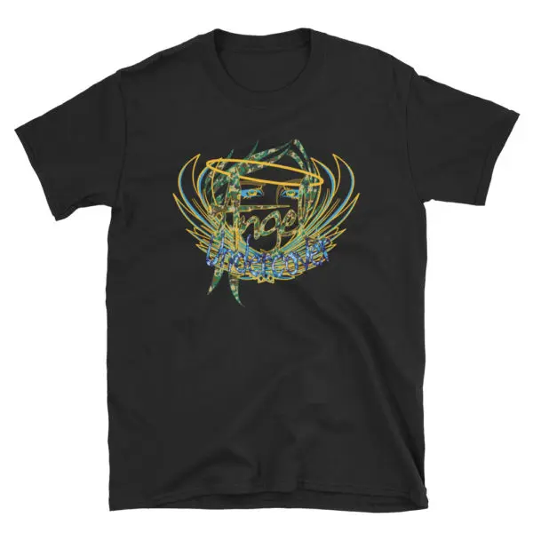 Angel Undercover Eyes Spy  – Regular Tee - Image 3