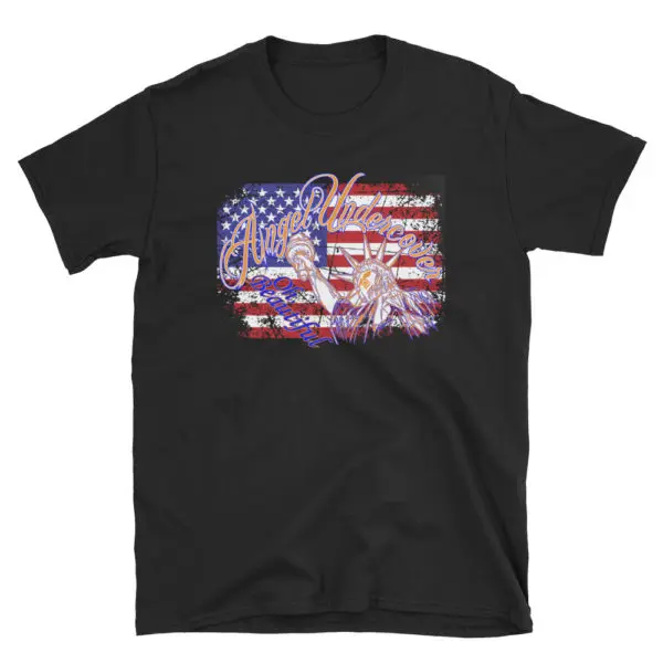 Angel Undercover Oh Beautiful - Regular Tee - Image 3