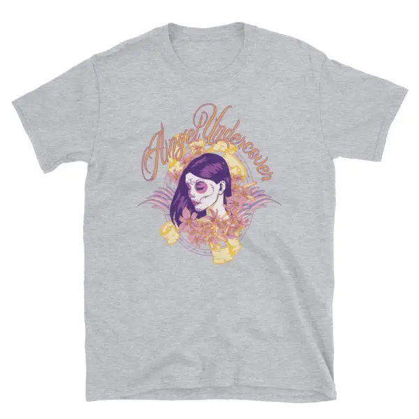 Angel Undercover Sugar – Regular Tee - Image 7