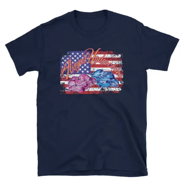 Angel Undercover United Smack – Regular Tee - Image 4